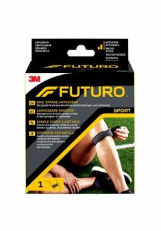 FUTURO&trade; Aanpasbare Kniebandage, Verstelbaar 09189