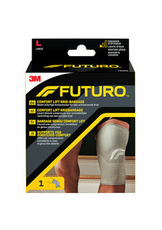 FUTURO&trade; Comfort Lift Kniebandage, L 76588