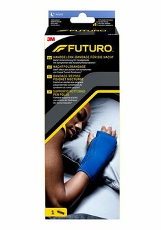 FUTURO&trade; Nachtpolsbandage, Verstelbaar 48462