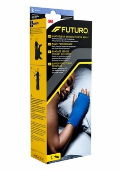 FUTURO&trade; Nachtpolsbandage, Verstelbaar 48462