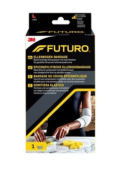 FUTURO&trade; Epicondylitische Elleboogbandage, L