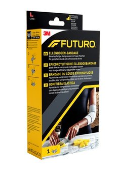 FUTURO&trade; Epicondylitische Elleboogbandage, L