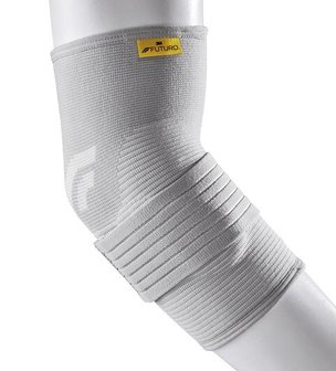 FUTURO&trade; Epicondylitische Elleboogbandage, L