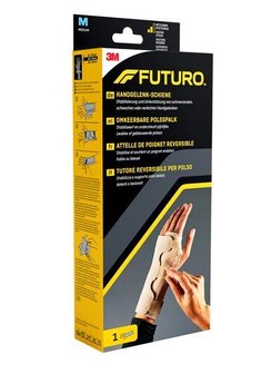 FUTURO&trade; Omkeerbare Polsspalk, M 47854