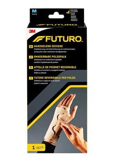 FUTURO&trade; Omkeerbare Polsspalk, M 47854