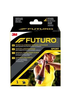 FUTURO&trade; Tenniselleboogbandage, Verstelbaar 45975