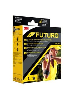 FUTURO&trade; Tenniselleboogbandage, Verstelbaar 45975