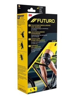 FUTURO&trade; Vochtregulerende Kniebandage, S 45694