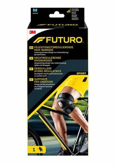 FUTURO&trade; Vochtregulerende Kniebandage, M 45696