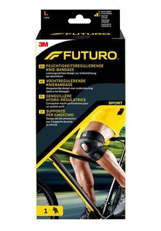 FUTURO&trade; Vochtregulerende Kniebandage, L 45697