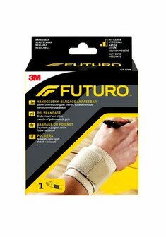 FUTURO&trade; Polsbandage, Verstelbaar 46709