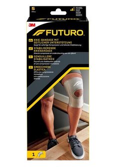 FUTURO&trade; Stabiliserende Kniebandage, S 46163