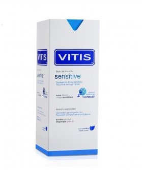 VITIS SENSITIVE MONDSPOELMIDDEL 500ML