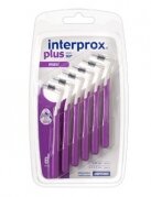 INTERPROX PLUS SUPER MAXI MAUVE INTERD. 6 1050