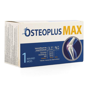 OSTEOPLUS MAX 1 MAAND COMP 90