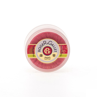 ROGER&amp;GALLET FLEUR FIGUE TRAVEL BOX 100G