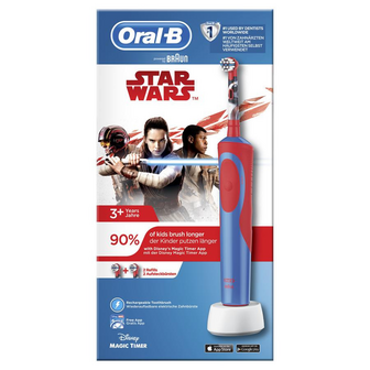 ORAL-B TANDENB. VIT. KIDS STAR WARS BOX CFR3969151