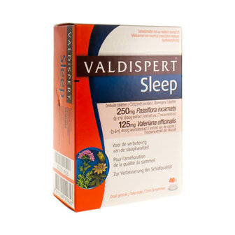 VALDISPERT SLEEP TABL 40