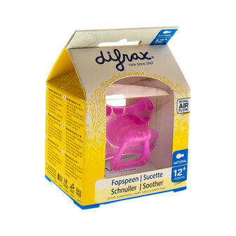 DIFRAX FOPSPEEN NATURAL 12+ M GIRL