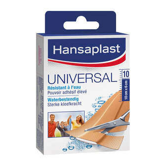 HANSAPLAST UNIVERSAL 1MX6CM