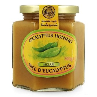 MELAPI HONING EUCALYPTUS VAST 500G 5014