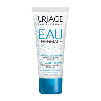 URIAGE THERMAAL WATER CREME RIJK WATER 40ML