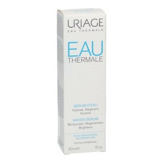 URIAGE THERMAAL WATER SERUM WATER 30ML