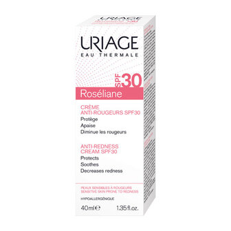 URIAGE ROSELIANE CREME ANTI ROODHEID IP30 40ML