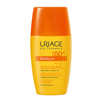 URIAGE BARIESUN IP50+ ULTRA LICHT EMULSIE 30ML