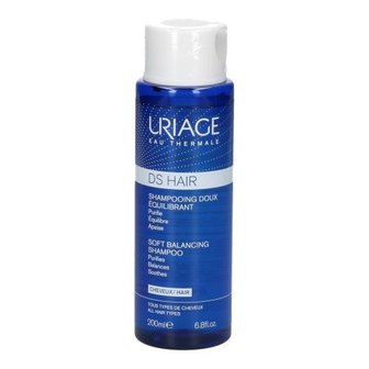 URIAGE DS HAIR SHAMPOOING DOUX EQUILIBRANT 200ML