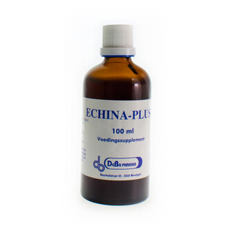 ECHINA-PLUS GUTT 100ML DEBA