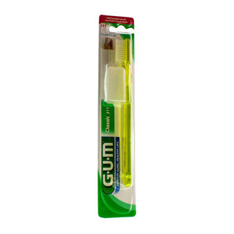 GUM TANDENBORSTEL CLASSIC SOFT AD+KIND 3R 311