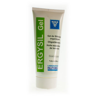 ERGYSIL GEL TUBE 200ML