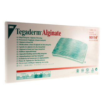 TEGADERM ALGINATE STERIL 10CMX20CM 5 90114