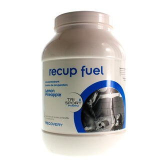 TRISPORTPHARMA RECUP-FUEL LEMON PDR 1,5KG