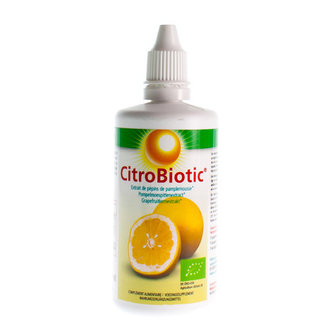 CITROBIOTIC BE LIFE POMPELMOESPIT EXTRACT 100ML