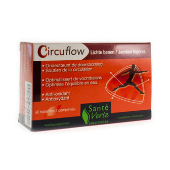 CIRCUFLOW TABL 60