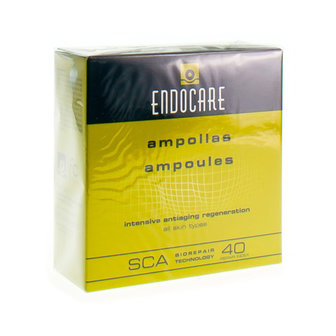 ENDOCARE AMPOULES AMP 7X1,0ML