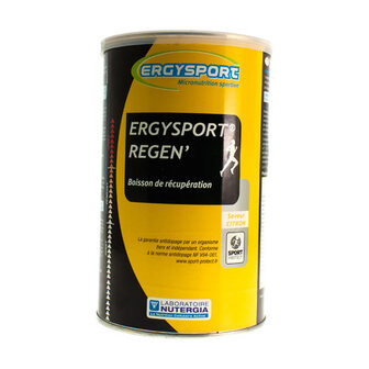 ERGYSPORT REGEN DRINK PDR POT 450G