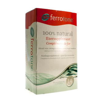 FERROTONE ZAKJE 14X20ML