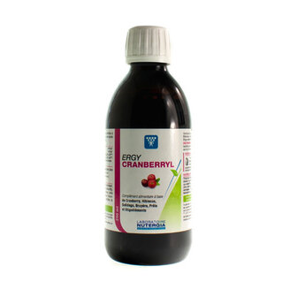 ERGYCRANBERRYL FL 250ML