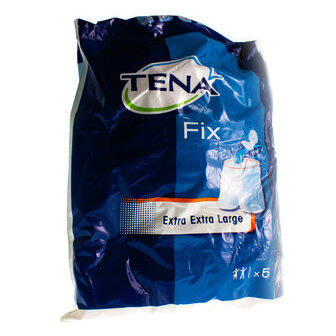 TENA FIX PREMIUM XX-LARGE FIXATIEBROEKJE 5 754027