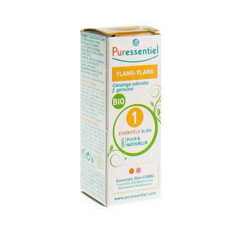 PURESSENTIEL EXPERT YLANG-YLANG BIO ESS OLIE 5ML