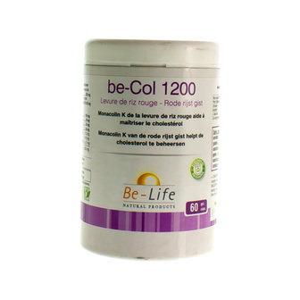 BE-COL 1400 BE LIFE POT GEL 60