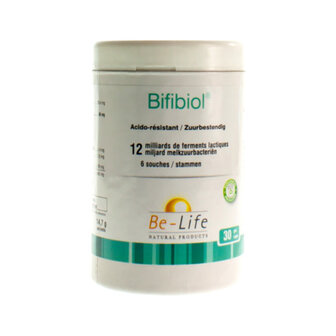 BIFIBIOL BE LIFE NF GEL 30