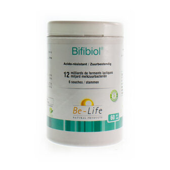 BIFIBIOL BE LIFE NF GEL 60