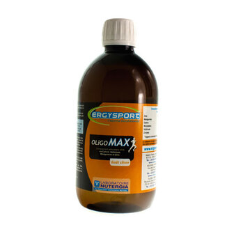 ERGYSPORT OLIGOMAX 500ML