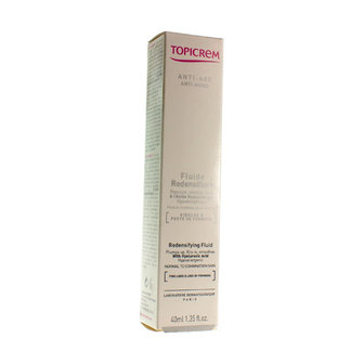 TOPICREM FLUIDE GEZICHT HERSTELLEND TUBE 40ML