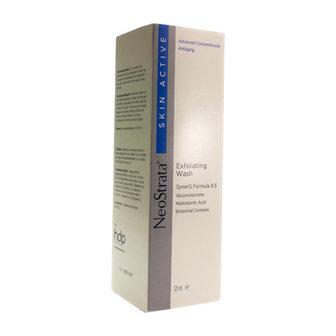 NEOSTRATA SKIN ACTIVE EXFOLIATING WASH 125ML