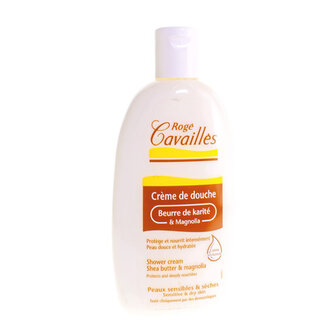 ROGE CAVAILLES CREME DOUCHE KARITE&amp;MAGNOLIA 250ML